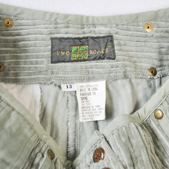 Vintage Corduroy Pants - Picture 5 of 10